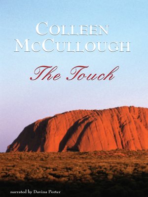 cover image of The Touch